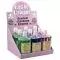 Agua de Colonia y expositor Holtex