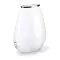 Humidificador de aire Sleepline Beurer LB 37 blanco