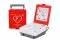 Desfibrilador semiautomático Bexen Cardio Reanibex 100