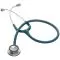  Binaural para el Fonendoscopio Littmann Classic II, Classic II SE, Neonatal, Pediátrico, Select, Goma Azul Caribe