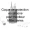 Funda protectora de silicona para monitores de la serie M8xx