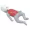 Maniquí infantil de Reanimación cardiopulmonar básica (BLS)  RCP Buddy™ W44160 3B Scientific
