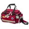 Bolsa de Emergencias para Soporte Vital Básico Extreme Elite Bags, Rojo