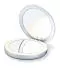 Espejo de maquillaje con luz LED y batería integrada Beurer BS39