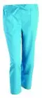Pantalón corto médico para mujer JULIA Clemix 2.0 Lafont turquesa