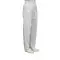 Pantalón médico mixto Pliki blanco Mulliez