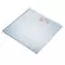 Báscula de vidrio de diseño Magic Plain Silver Beurer GS 40