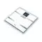 Báscula diagnóstica de vidrio Beurer BG40, Blanco
