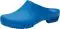 Zuecos sanitarios Clean Clogs azules Mediplogs