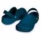 Zuecos Crocs Bistro Navy