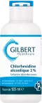 Solución desinfectante - Clorhexidina Alcohólica 2% Laboratorios Gilbert