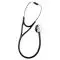 Fonendoscopio CardioSonic® campana sencilla color negro Spengler