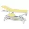 Camilla hidráulica de dos cuerpos con brazos abatibles Ecopostural C3751
