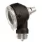 Cabezal para otoscopio Kawe PICCOLIGHT F.O. 2,5 V Negro