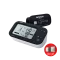 Tensiómetro de brazo Omron M7 Intelli IT HEM-7361T-EBK + KardiaMobile 1L