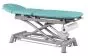 Camilla de masaje eléctrica 3 cuerpos con sistema periférico Ecopostural C7910