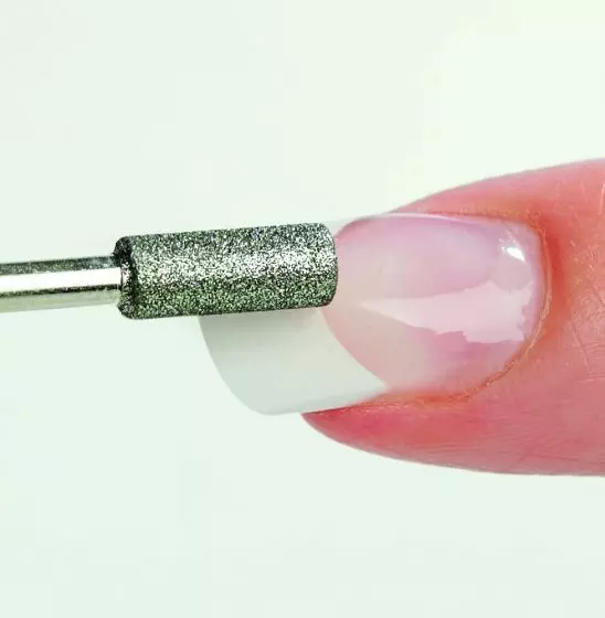 Punta diamante cilíndrica Promed