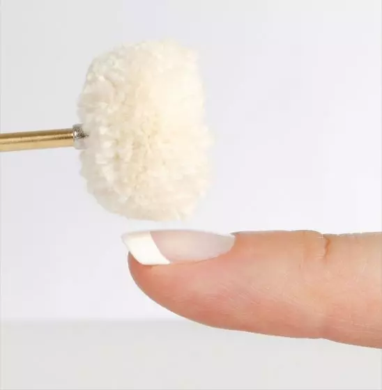 Pulidor suave, textil Promed 