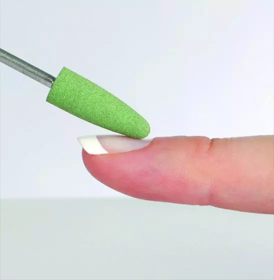 Pulidor silicón, grano grueso Promed 