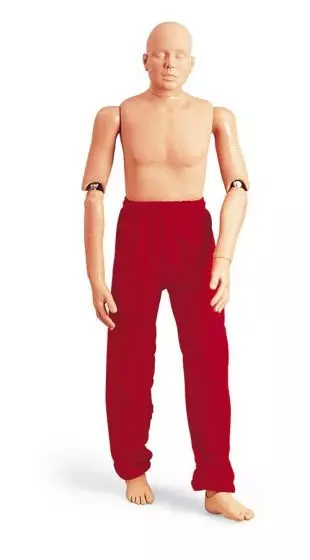 Maniquí de socorro adulto Erler Zimmer R10047