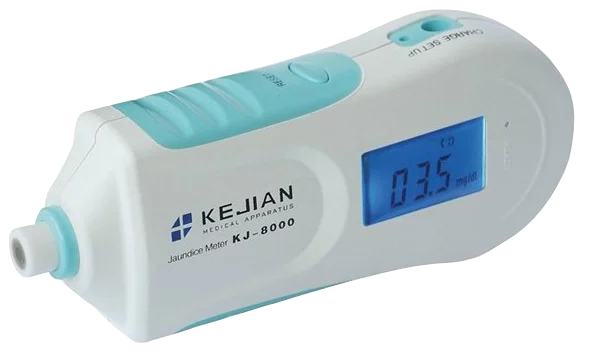 Bilirrubinómetro KJ8000 Kejian