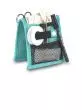 Organizador enfermería Keen's verde Elite Bags
