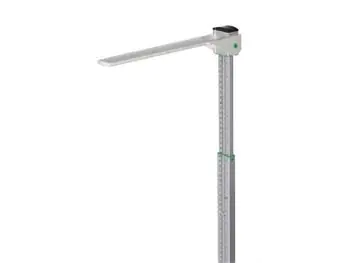 Tallímetro para pared en aluminio Comed