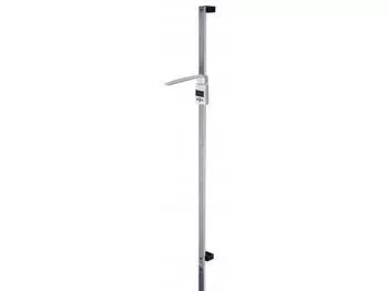 Tallímetro digital de pared en aluminio Comed