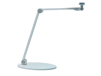 Soporte de mesa para iluminadores de vena Gima QV