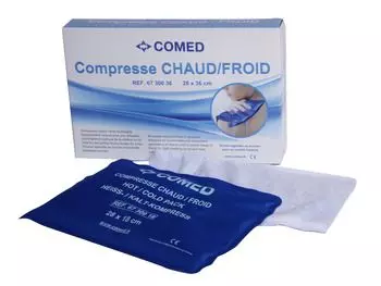 Bolsa de gel frío/calor 28 x 36 cm Comed