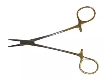 Porta agujas Halsey Tungstone Comed