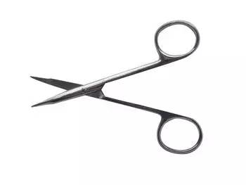 Tijeras Stevens derechas o curvas 10 cm Comed
