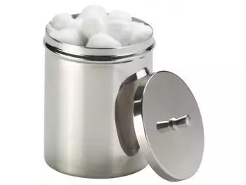 Bote para algodones Comed