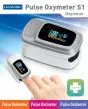 Oxímetro de pulso Lanaform S1