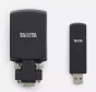 Adaptador Bluetooth USB para los programas MC-780 MA / DC-430 MA / DC-360 y TANITA PRO