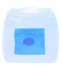 Gel de contacto transparente: 5 litros Comed