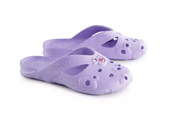 Zuecos Mule para enfermera Schu'zz malva