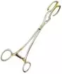 Pinza histolábica de Dartigues de 25 cm