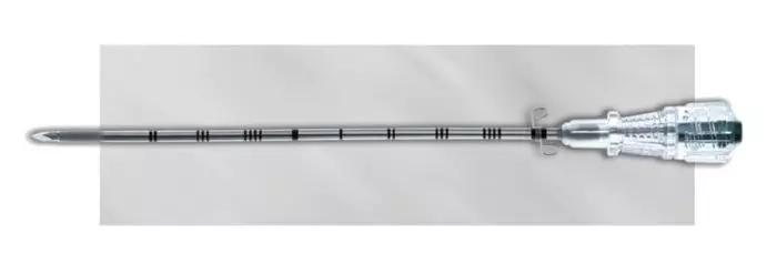 Aguja introductora co-axial para Super-Core II (caja de 10)