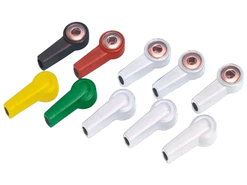 Adaptador para electrodos desechables (paquete de 10)