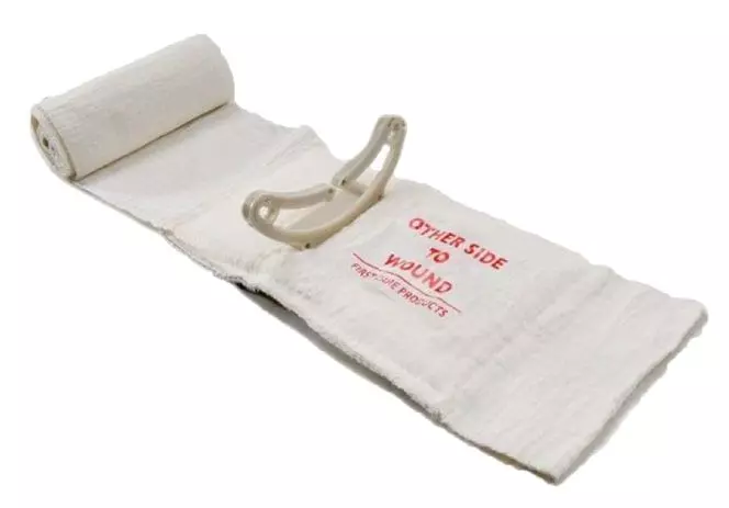 Venda de compresión de emergencia israelí Persys