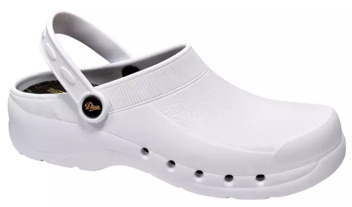 Zuecos ultraligeros EVA PLUS con correa