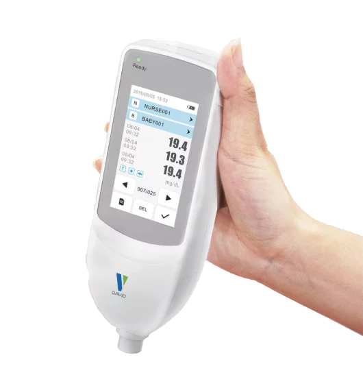 Bilirrubinómetro BM 100A David Ningbo