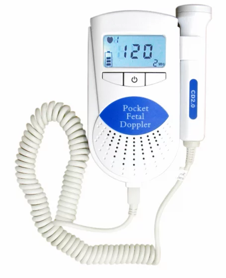 Doppler fetas Sonoline B