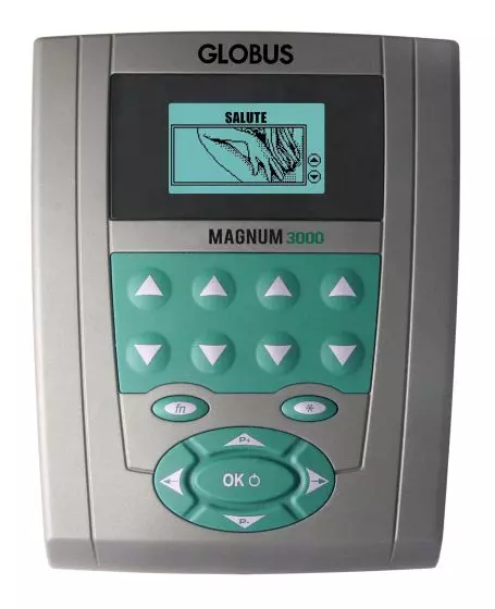 Aparato de magnetoterapia Globus Magnum 3000