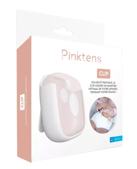 Clip para el cinturón del electroestimulador Pinktens