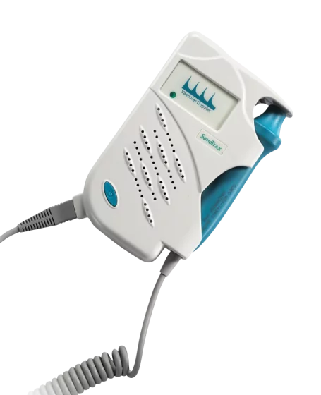 Doppler fetal y vascular Sonotrax Lite de Edan