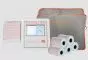 Pack Electrocardiografo Cardioline 100L (3/6 pista) con Interpretación + Bolsa + Papel + Electrodos