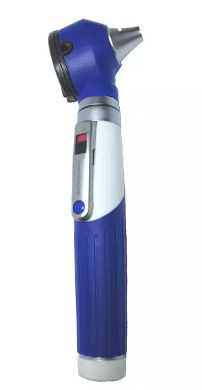 Otoscopio LED por Fibras Opticas Scope One