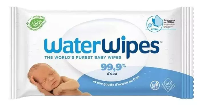 Toallitas húmedas para bebés